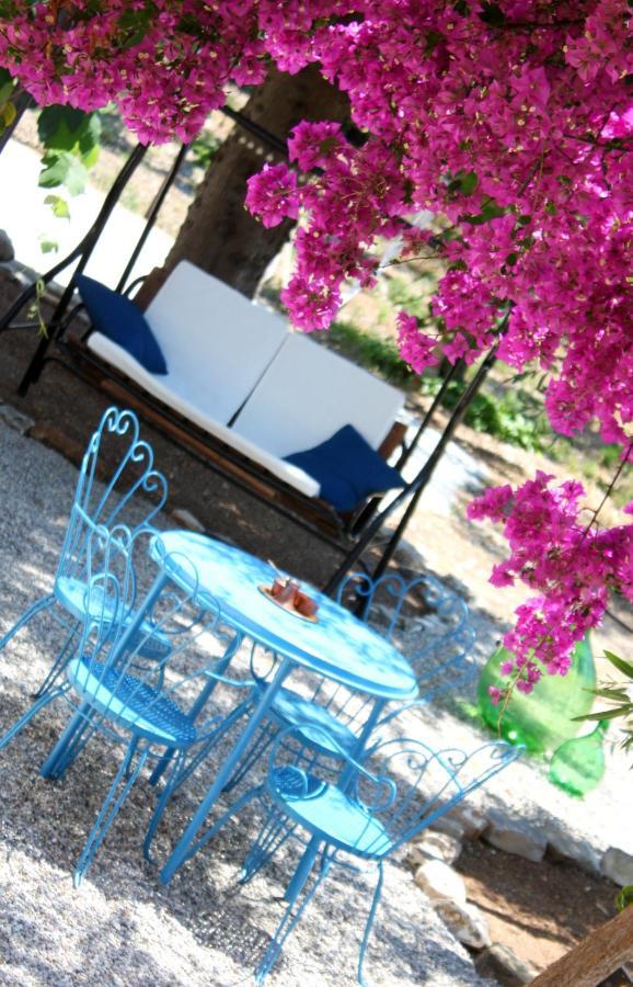 Vila Sejuda Hotel Peschici Bagian luar foto