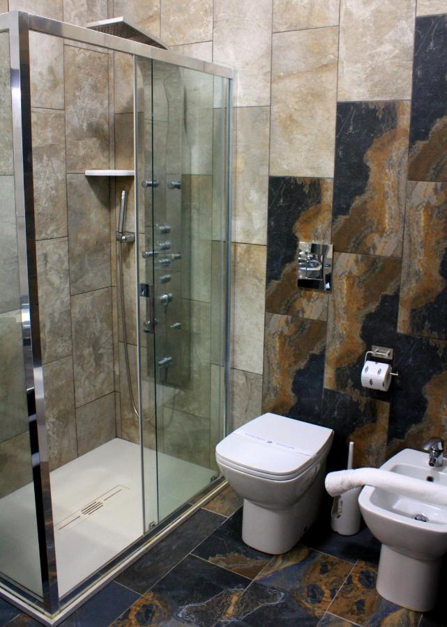 Vila Sejuda Hotel Peschici Bagian luar foto