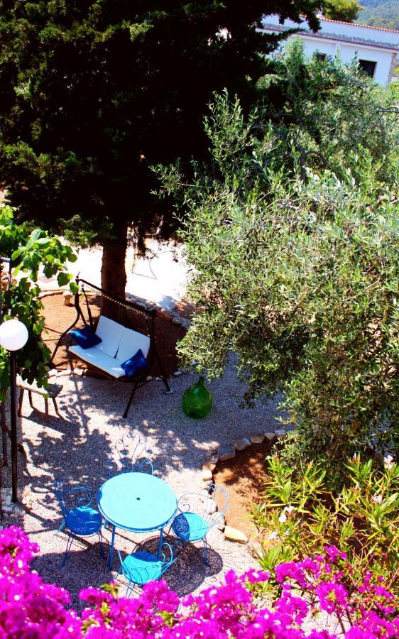 Vila Sejuda Hotel Peschici Bagian luar foto