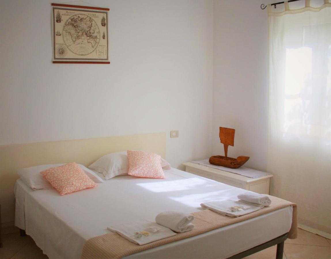 Vila Sejuda Hotel Peschici Bagian luar foto