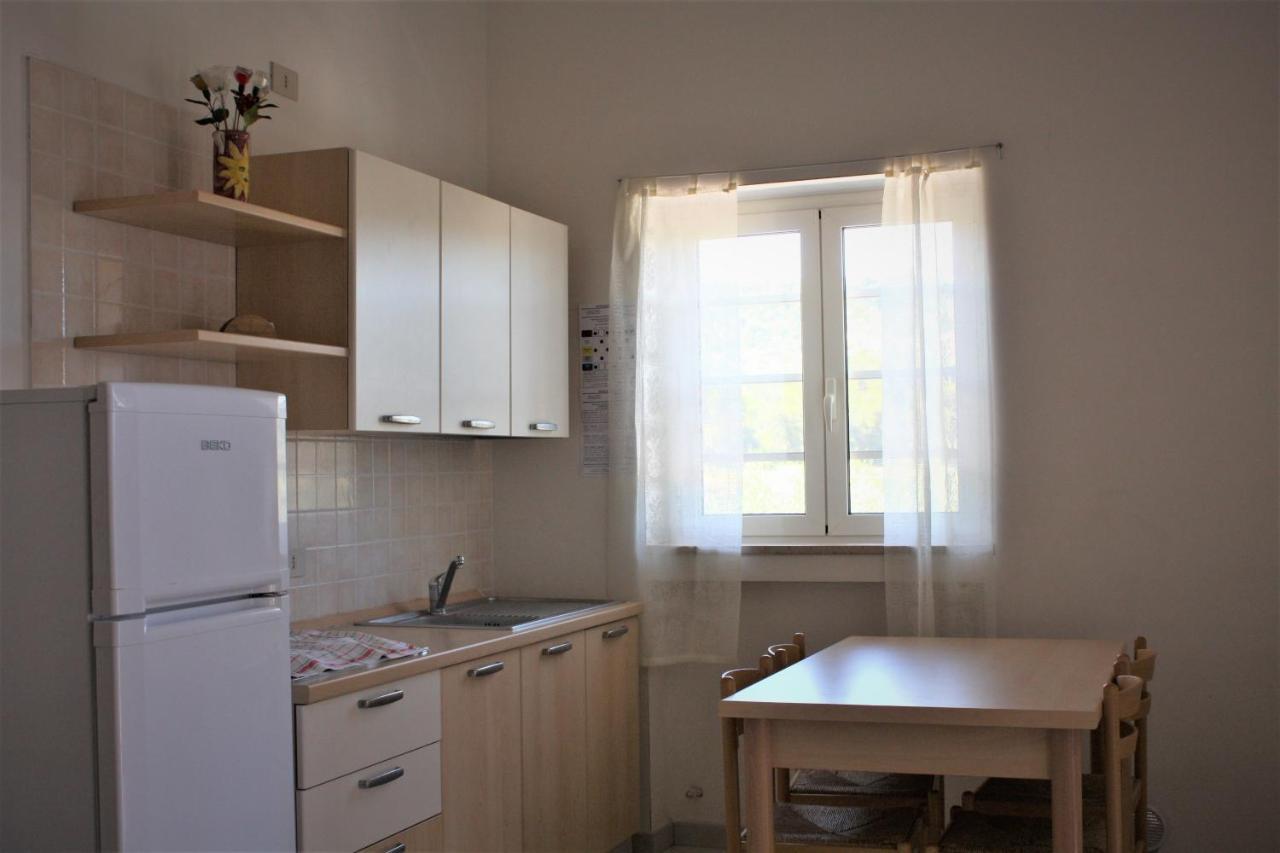 Vila Sejuda Hotel Peschici Bagian luar foto