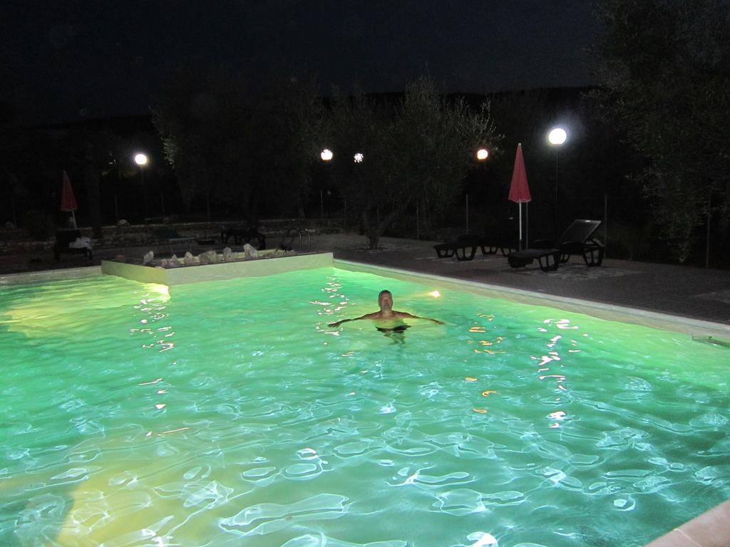 Vila Sejuda Hotel Peschici Bagian luar foto