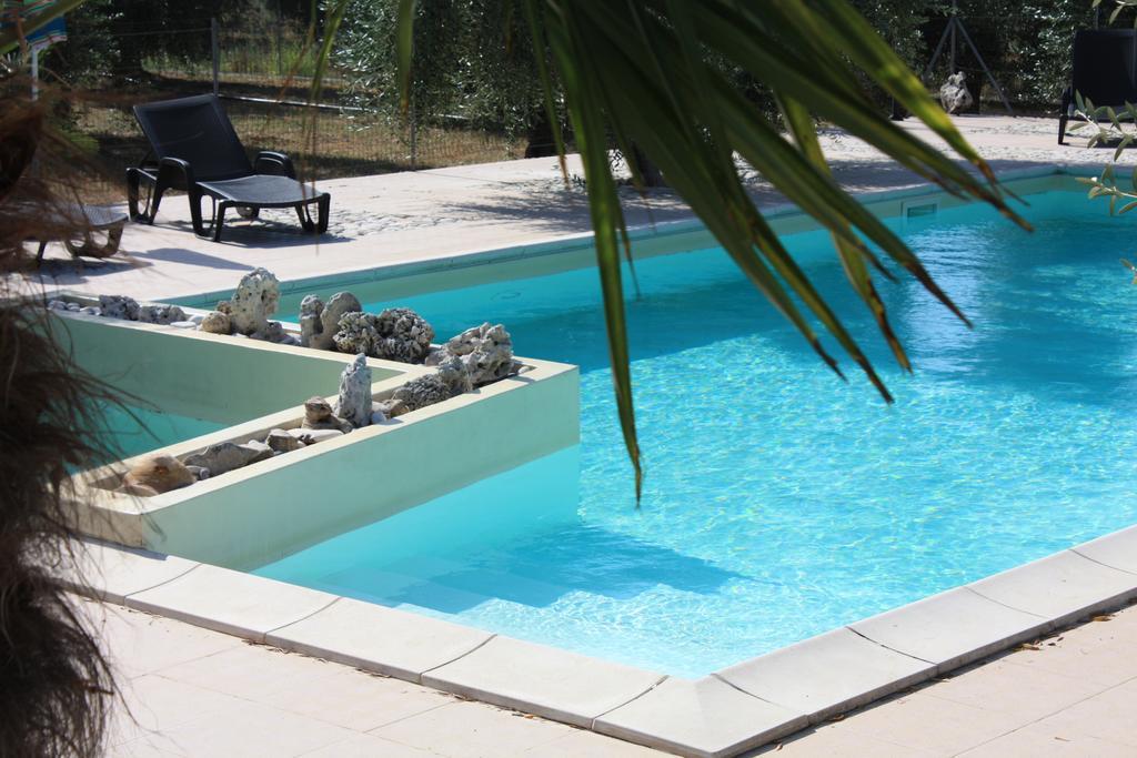 Vila Sejuda Hotel Peschici Bagian luar foto