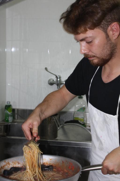 Vila Sejuda Hotel Peschici Bagian luar foto