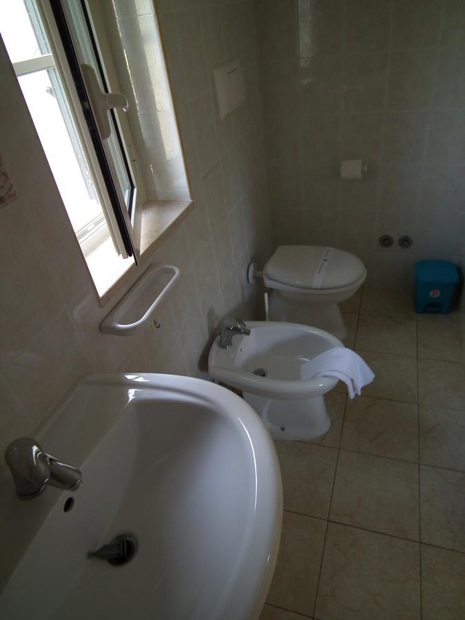Vila Sejuda Hotel Peschici Bagian luar foto