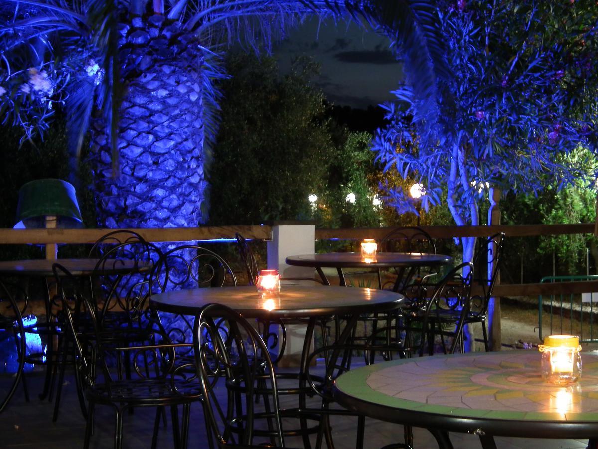 Vila Sejuda Hotel Peschici Bagian luar foto